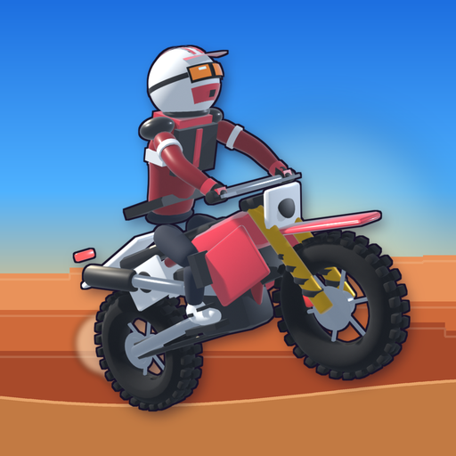 Rush Bike app icon